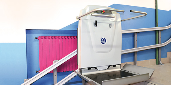 Plataformas Elevatórias SSC